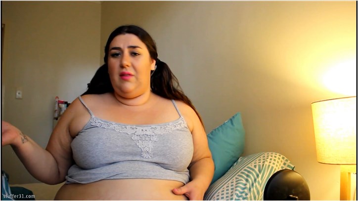 Layla BBW - woke up fat