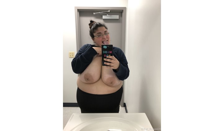 Bbw @kat_rose420 Siterip Onlyfans - pack 122 files