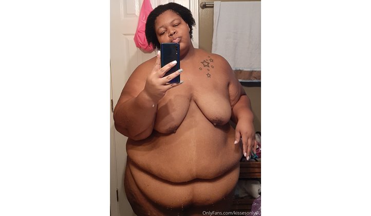 Leaked Onlyfans Ssbbw @kissesonly4u | 6.67 GB