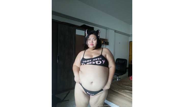 Ameena chubby cutie @ameenachubbycutie