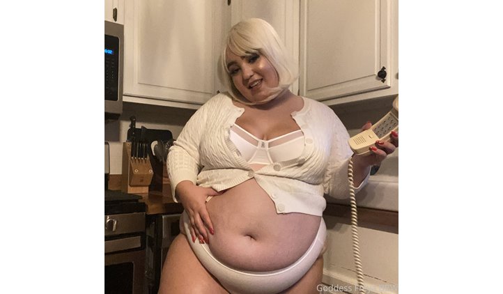 Freya @goddessfreyabbw