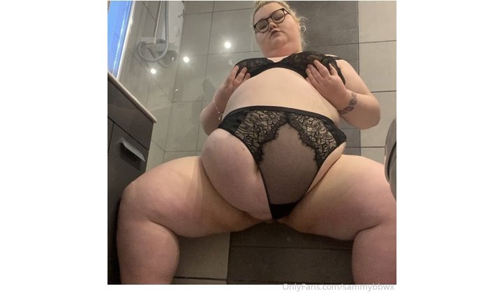 fat gal x @growingfatty