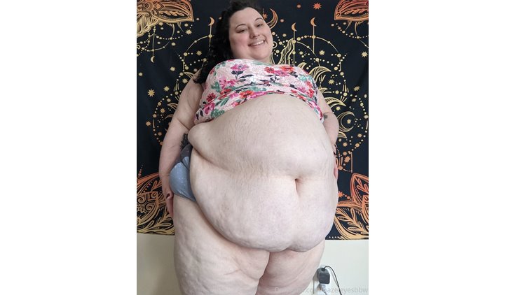 Hazel @ssbbwhazeleyes @hazeleyesbbw