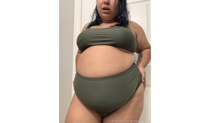 Isabel @goddessisabelly