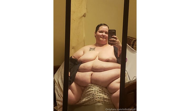 Chrissy @infinifatty81