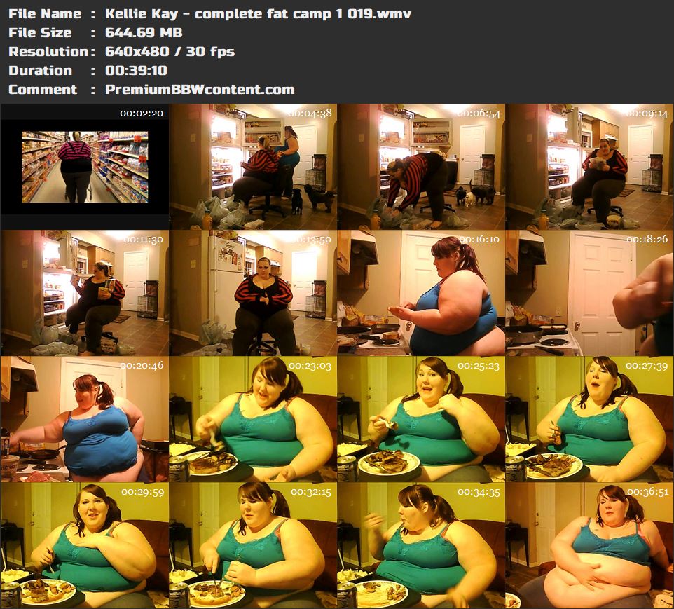 Kellie Kay - complete fat camp 1 019 thumbnails