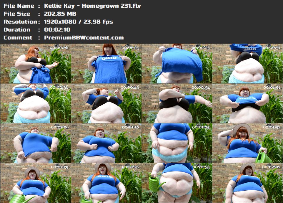 Kellie Kay - Homegrown 231 thumbnails
