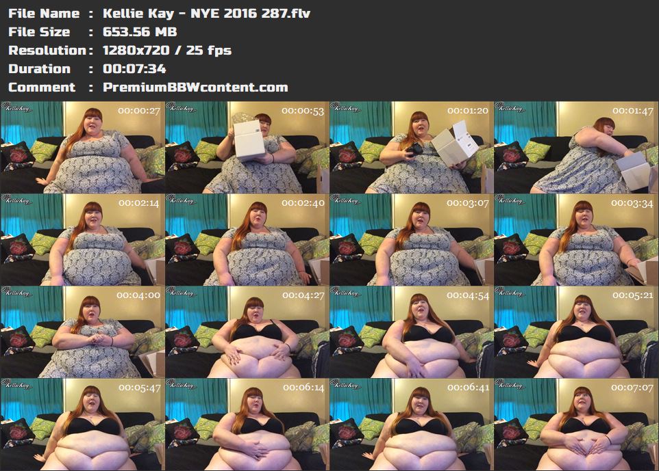 Kellie Kay - NYE 2016 287 thumbnails