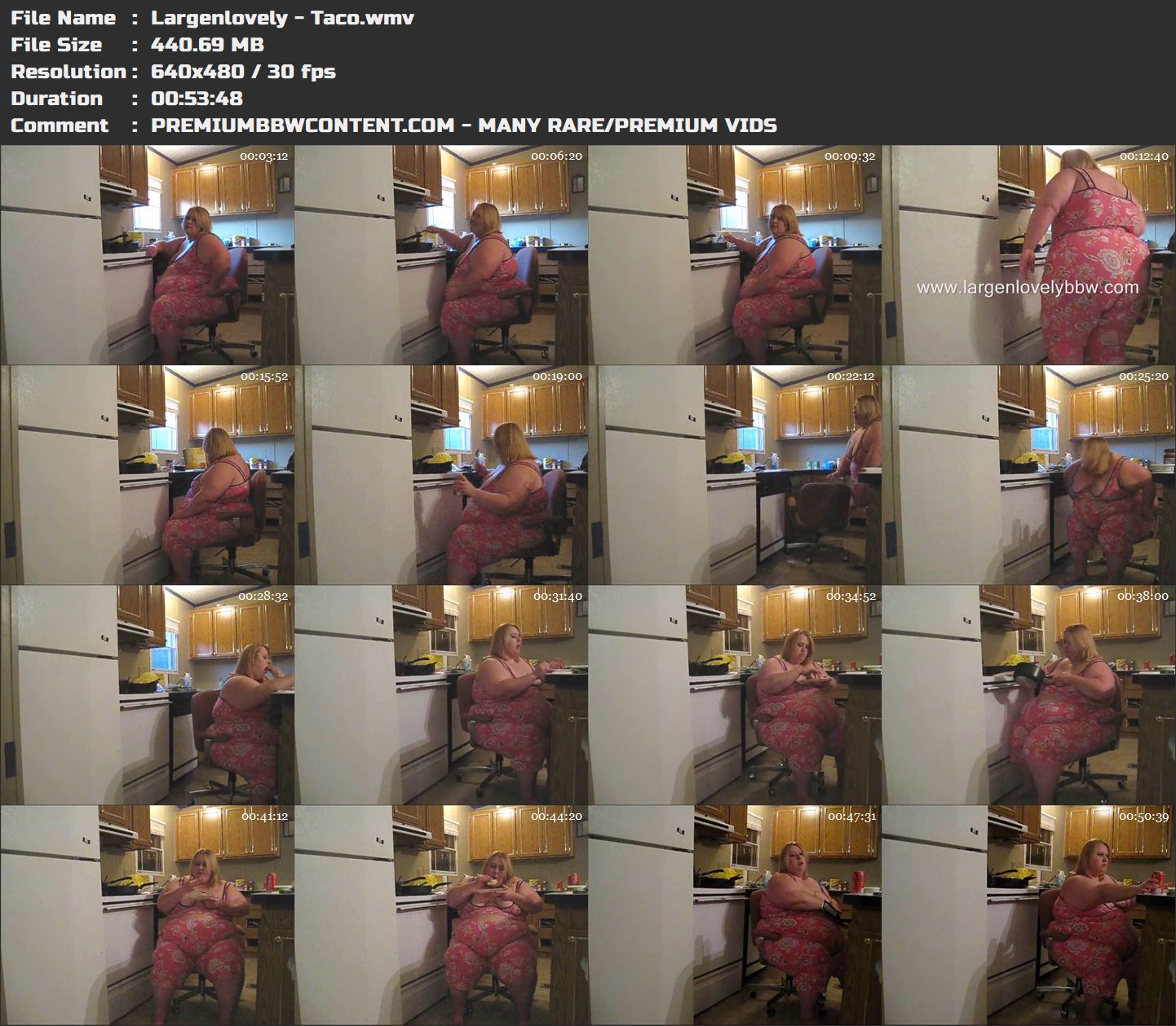 Largenlovely - Taco thumbnails