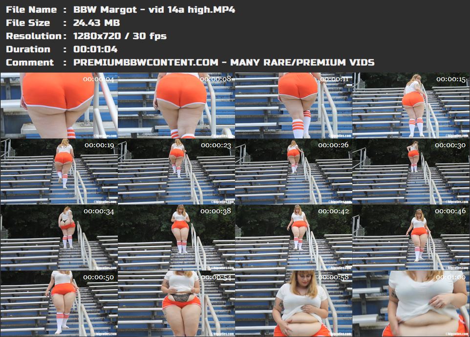 BBW Margot - vid 14a high thumbnails