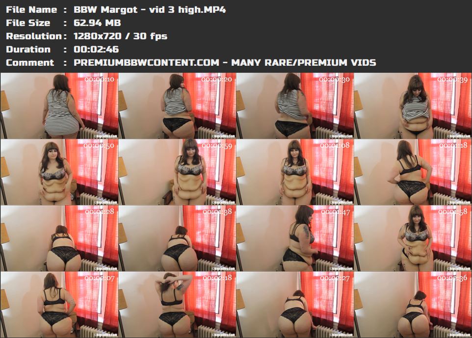 BBW Margot - vid 3 high thumbnails