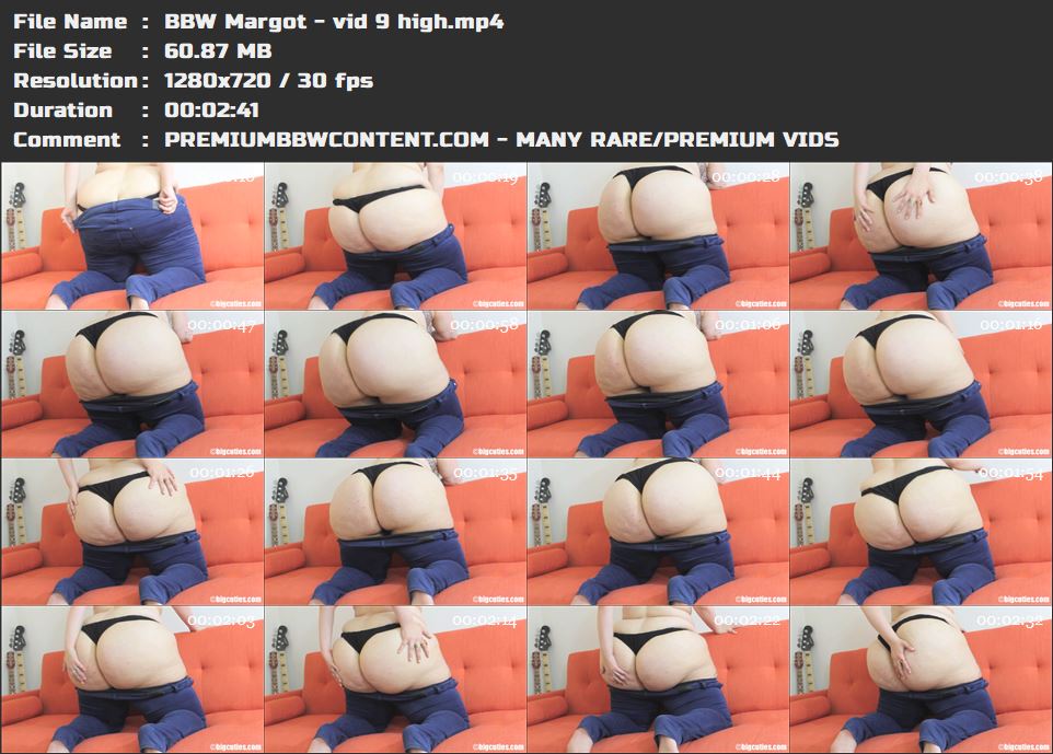 BBW Margot - vid 9 high thumbnails