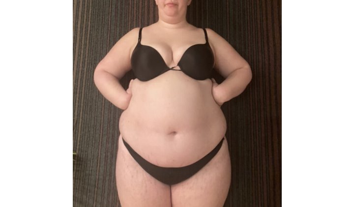 MyFatBlondeGirlfriend @myfatblondegf